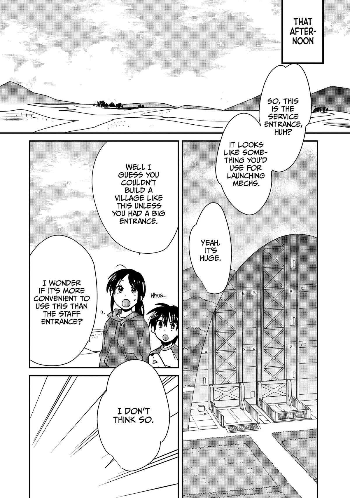 Sokushi Cheat ga Saikyou Sugite Chap 44 - Next Chap 45