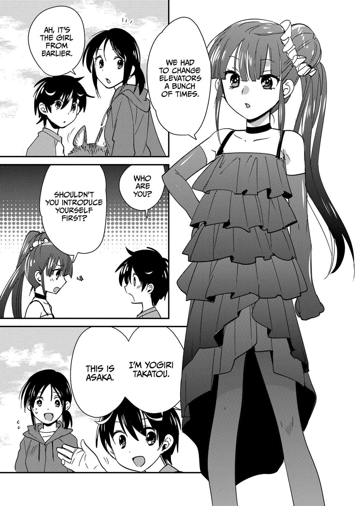 Sokushi Cheat ga Saikyou Sugite Chap 44 - Next Chap 45