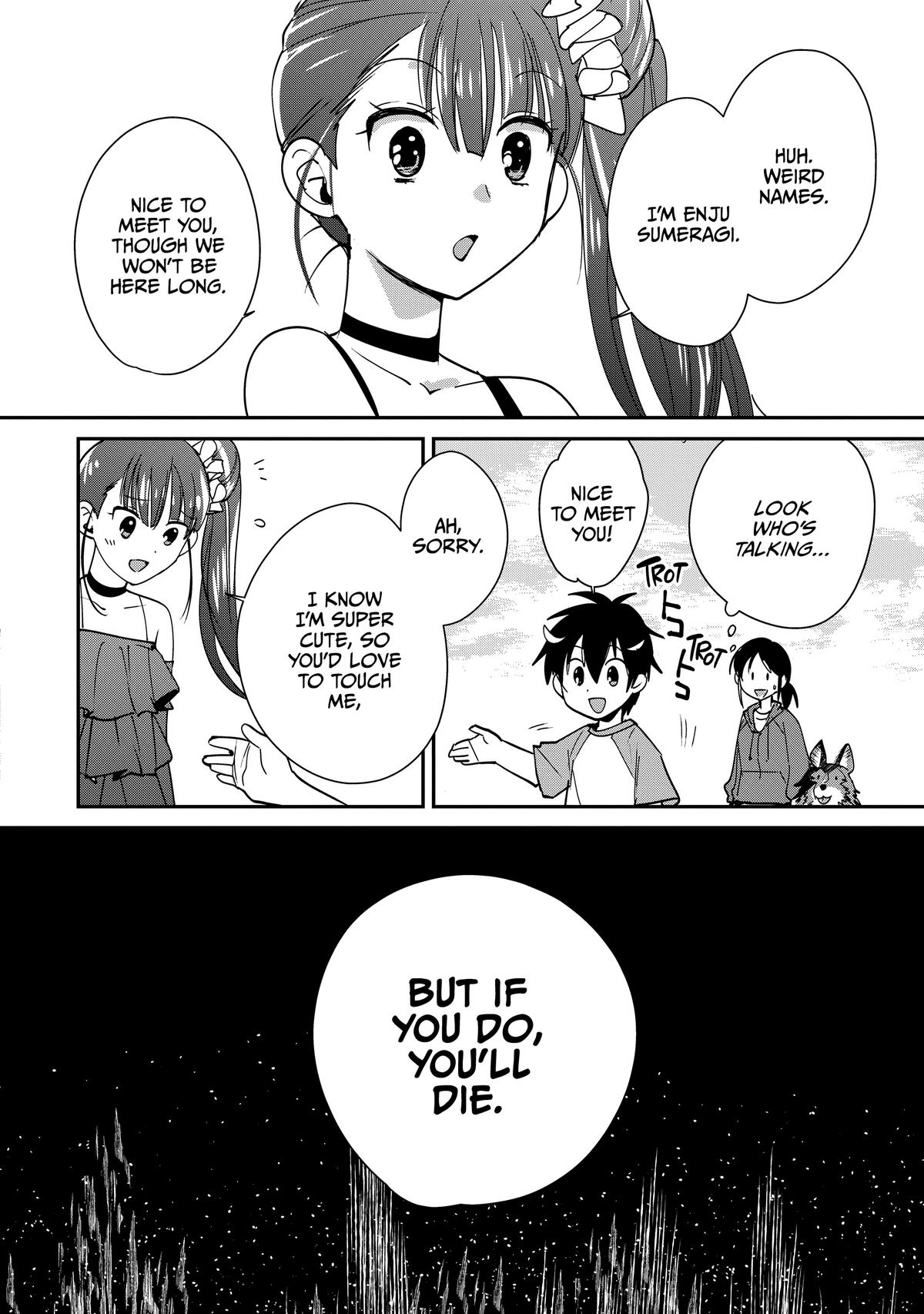 Sokushi Cheat ga Saikyou Sugite Chap 44 - Next Chap 45