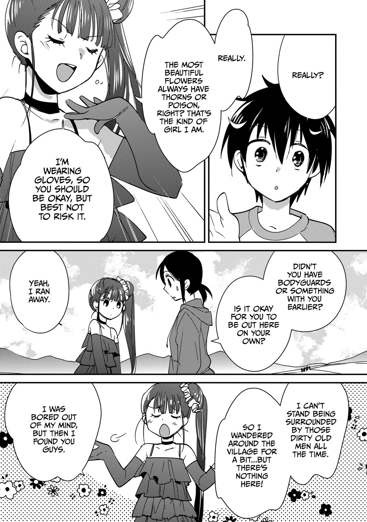 Sokushi Cheat ga Saikyou Sugite Chap 44 - Next Chap 45