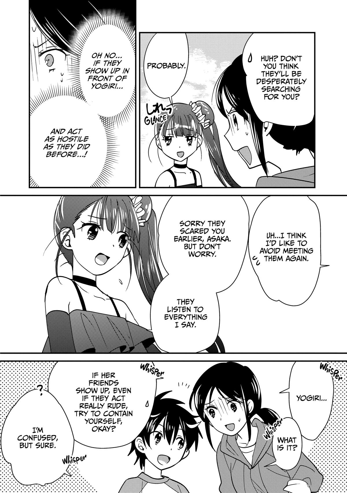 Sokushi Cheat ga Saikyou Sugite Chap 44 - Next Chap 45
