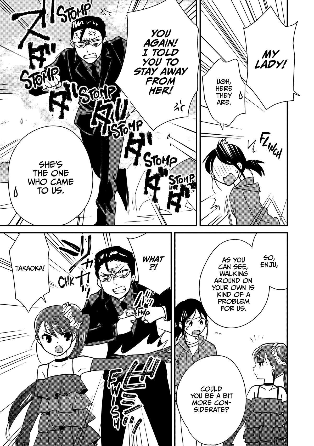 Sokushi Cheat ga Saikyou Sugite Chap 44 - Next Chap 45