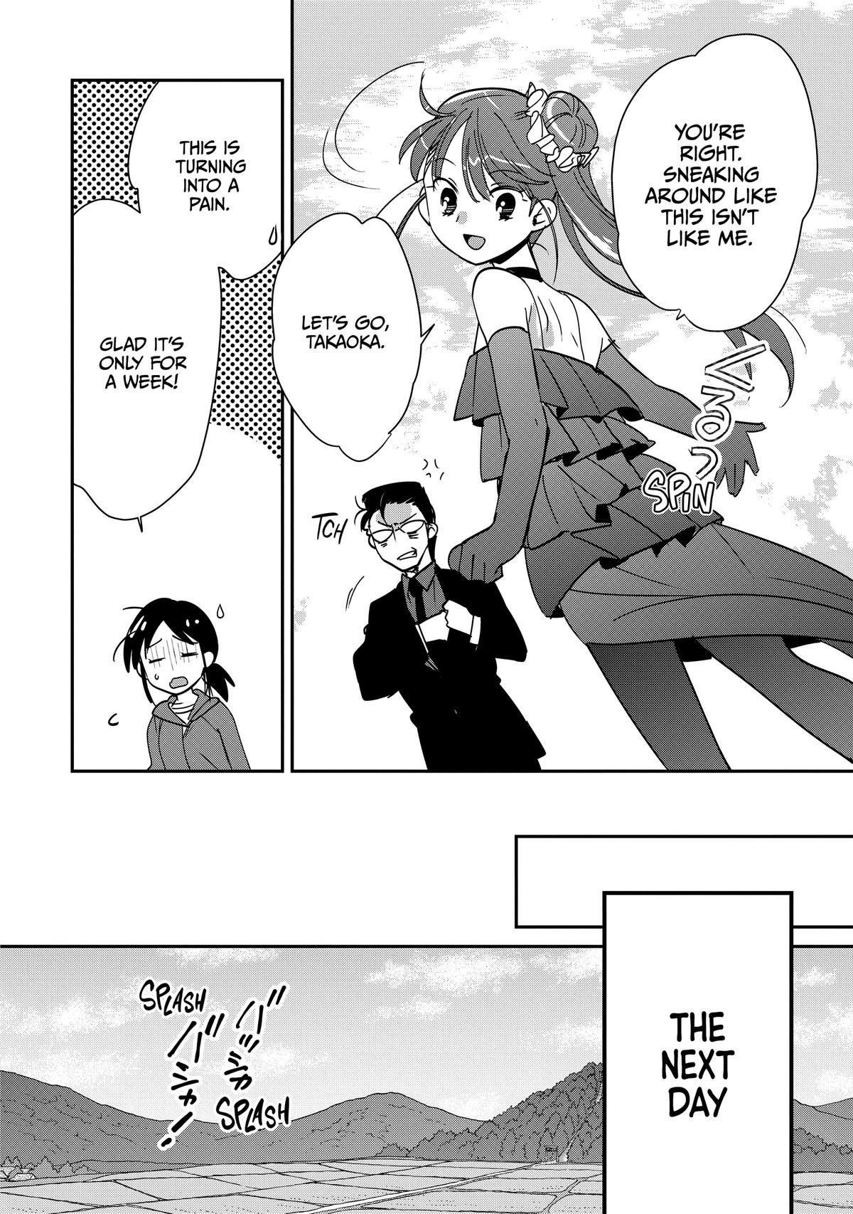 Sokushi Cheat ga Saikyou Sugite Chap 44 - Next Chap 45