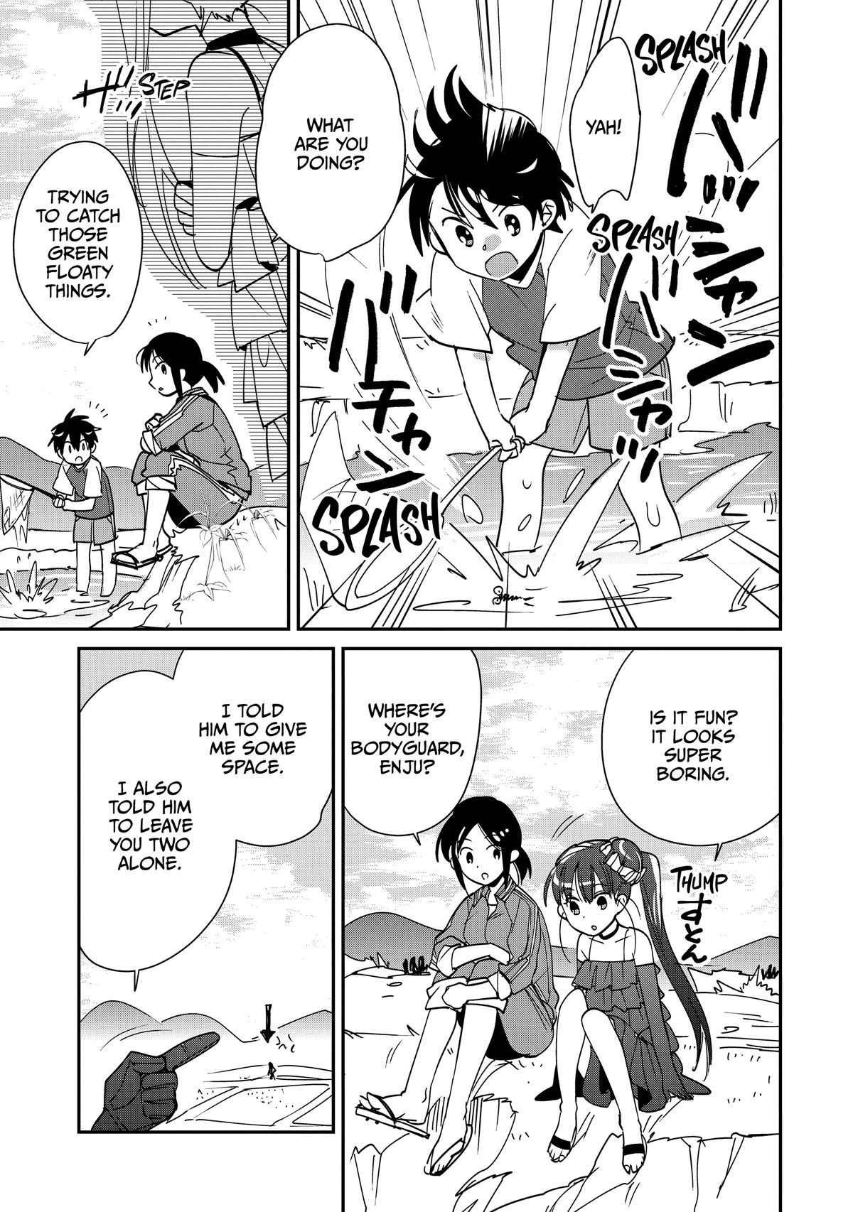 Sokushi Cheat ga Saikyou Sugite Chap 44 - Next Chap 45