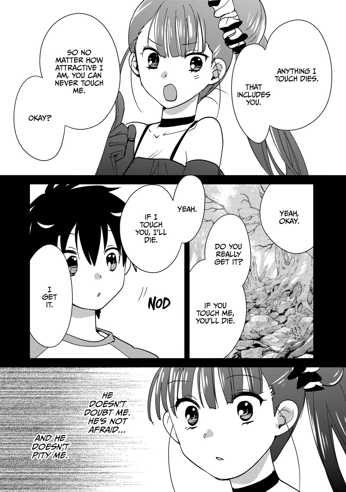 Sokushi Cheat ga Saikyou Sugite Chap 44 - Next Chap 45
