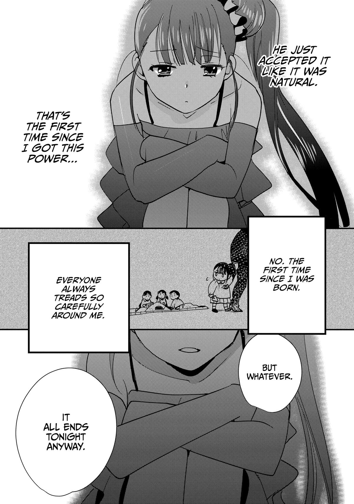 Sokushi Cheat ga Saikyou Sugite Chap 44 - Next Chap 45