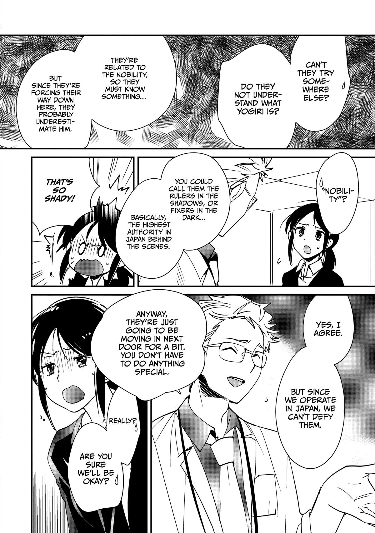 Sokushi Cheat ga Saikyou Sugite Chap 44 - Next Chap 45