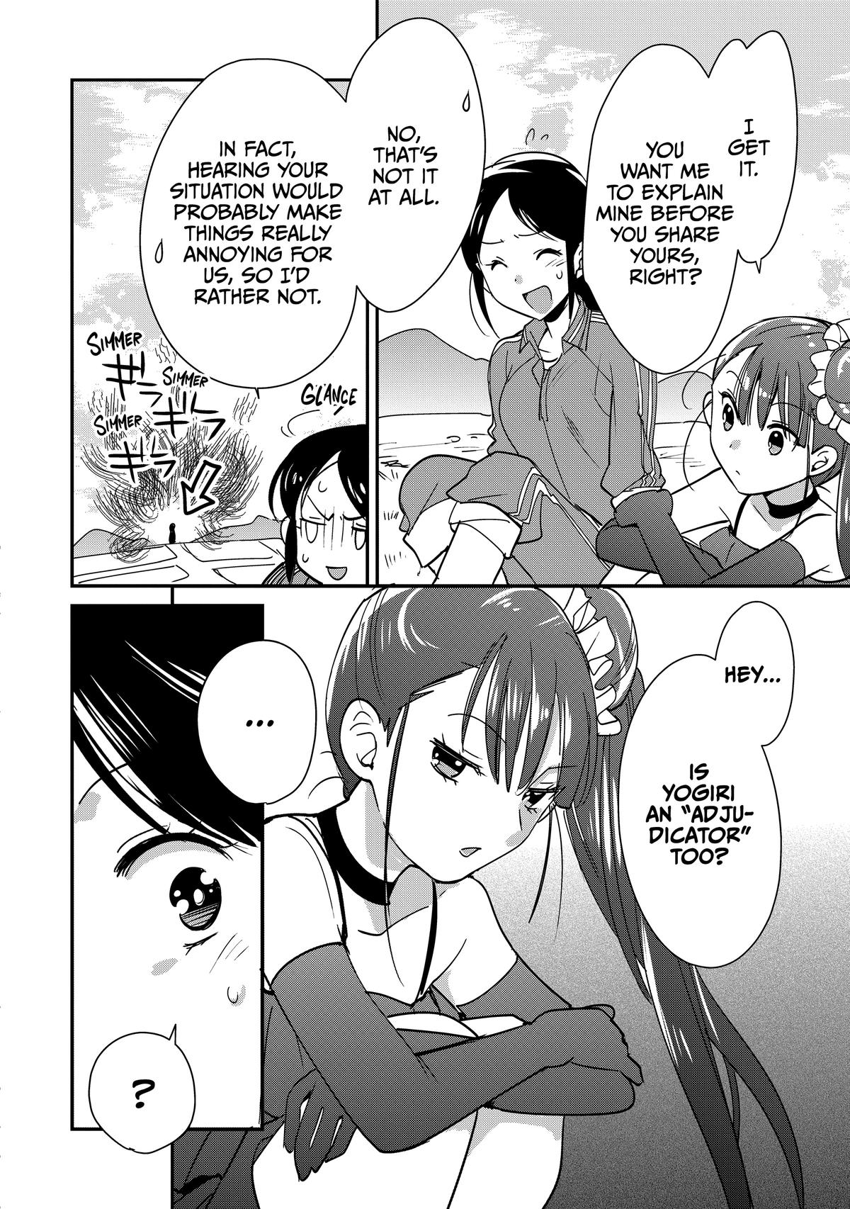 Sokushi Cheat ga Saikyou Sugite Chap 44 - Next Chap 45