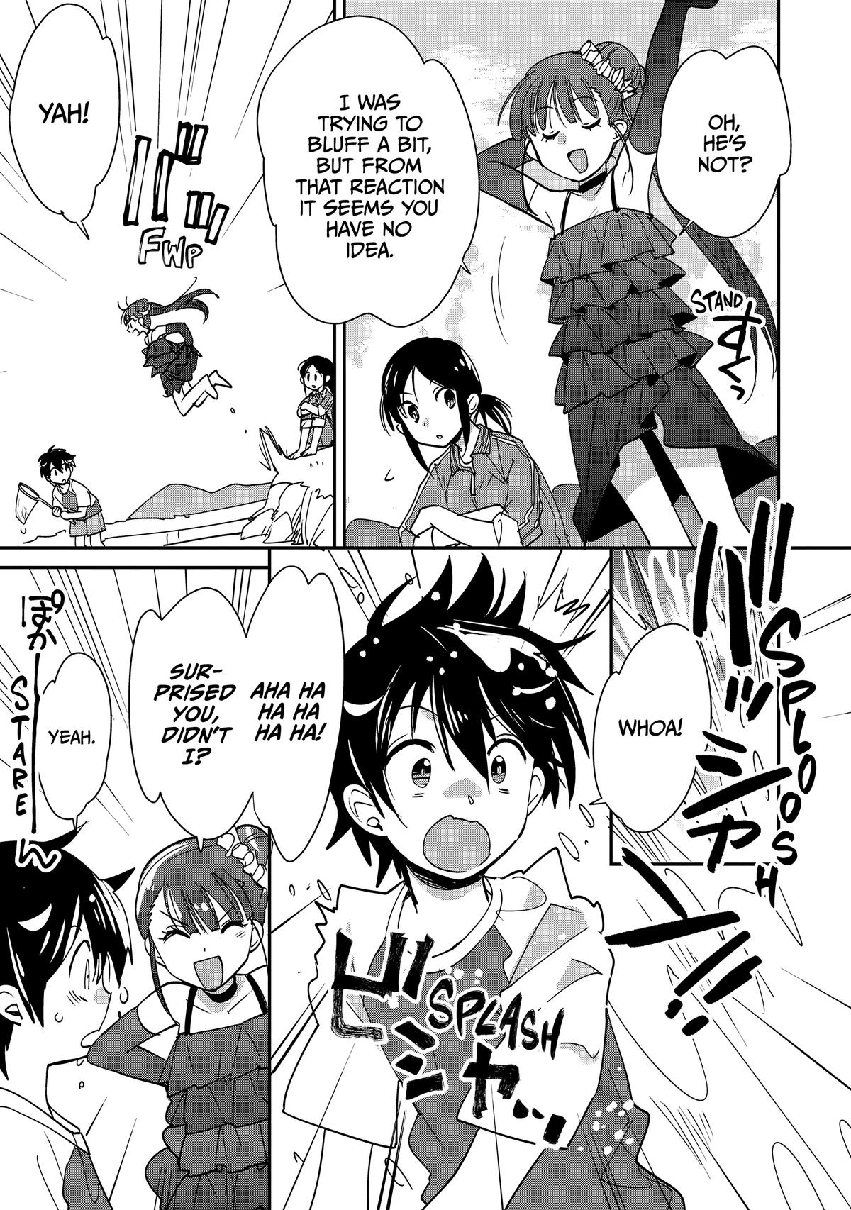 Sokushi Cheat ga Saikyou Sugite Chap 44 - Next Chap 45