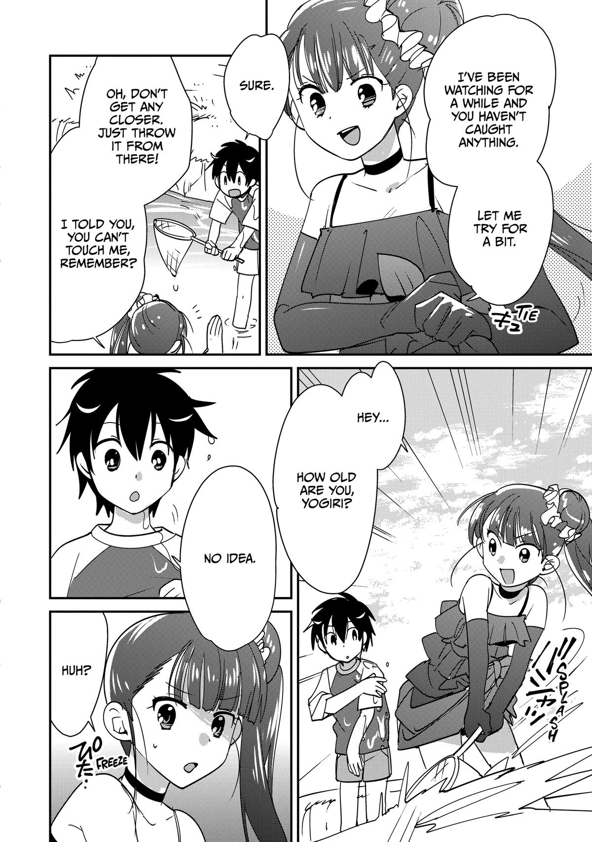 Sokushi Cheat ga Saikyou Sugite Chap 44 - Next Chap 45