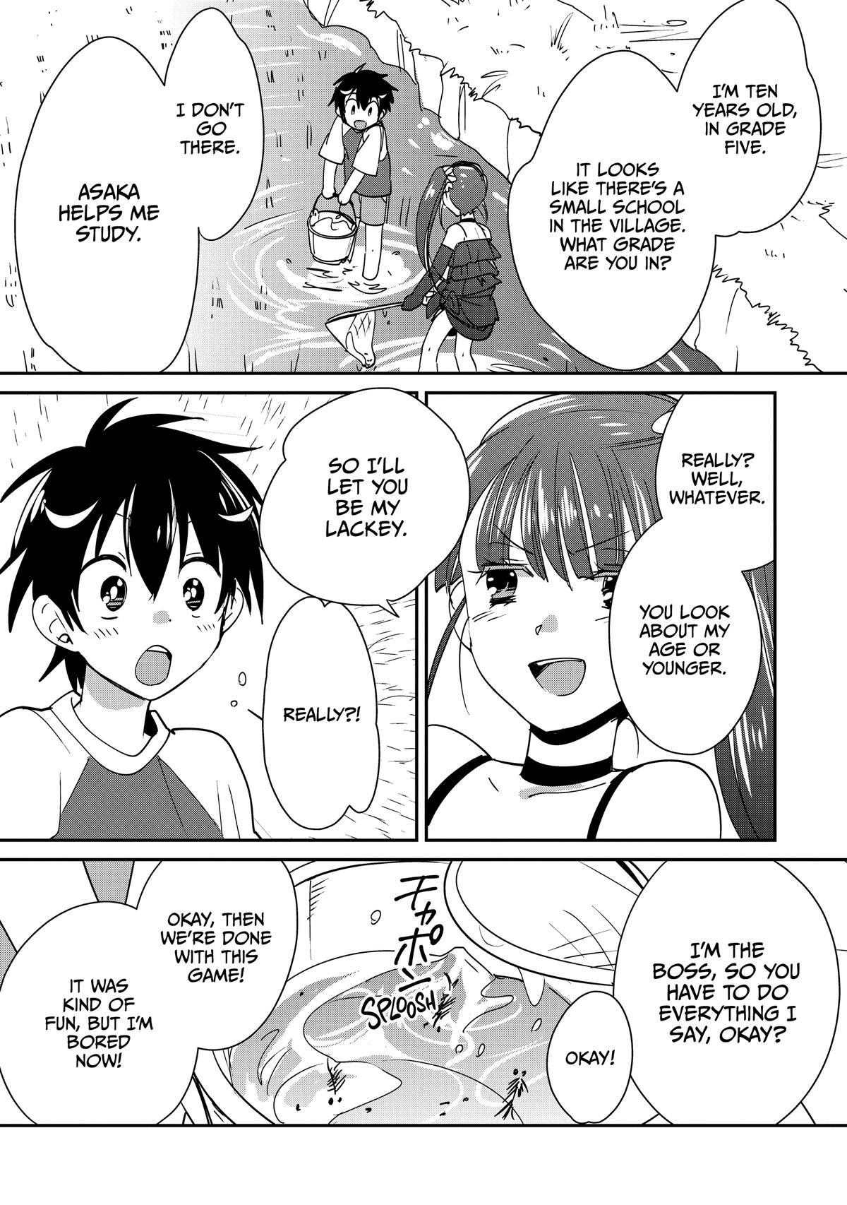 Sokushi Cheat ga Saikyou Sugite Chap 44 - Next Chap 45