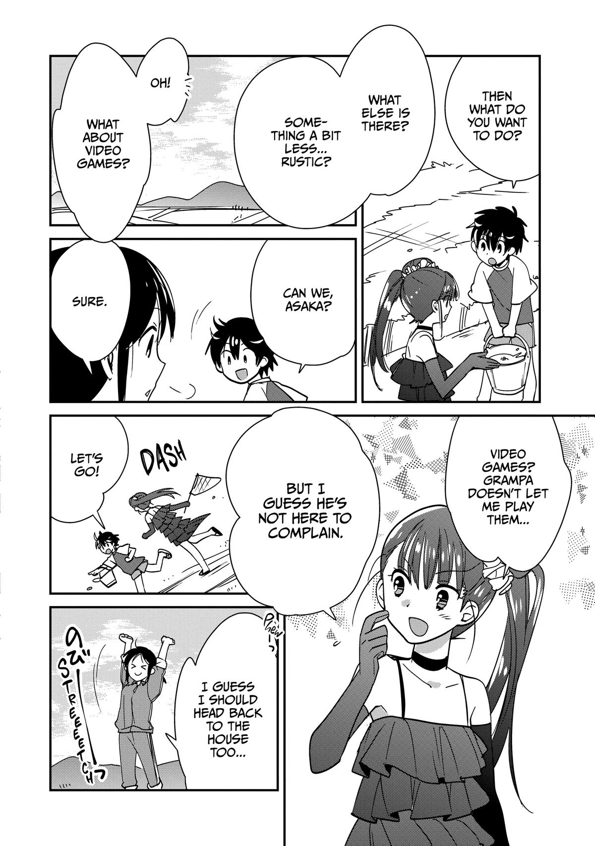 Sokushi Cheat ga Saikyou Sugite Chap 44 - Next Chap 45