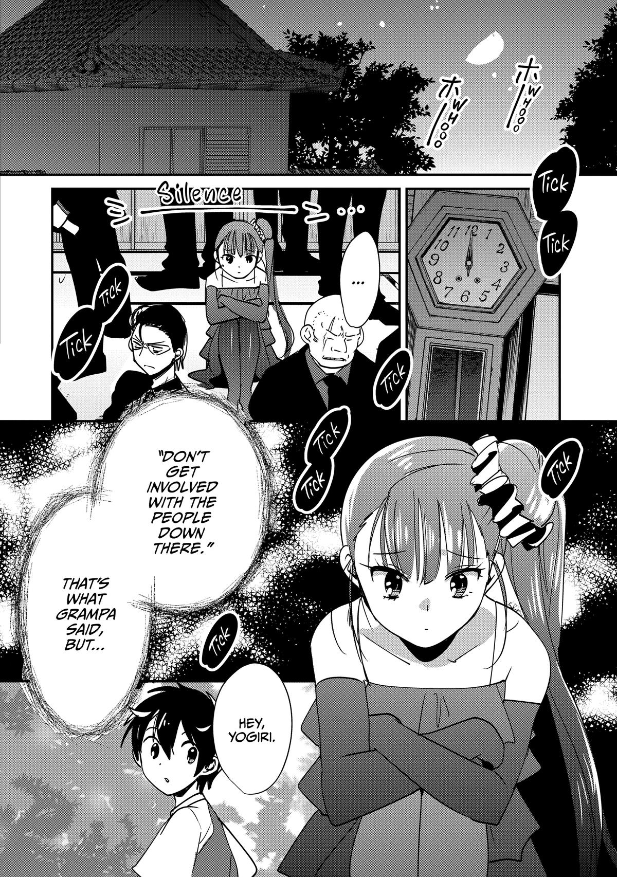 Sokushi Cheat ga Saikyou Sugite Chap 44 - Next Chap 45
