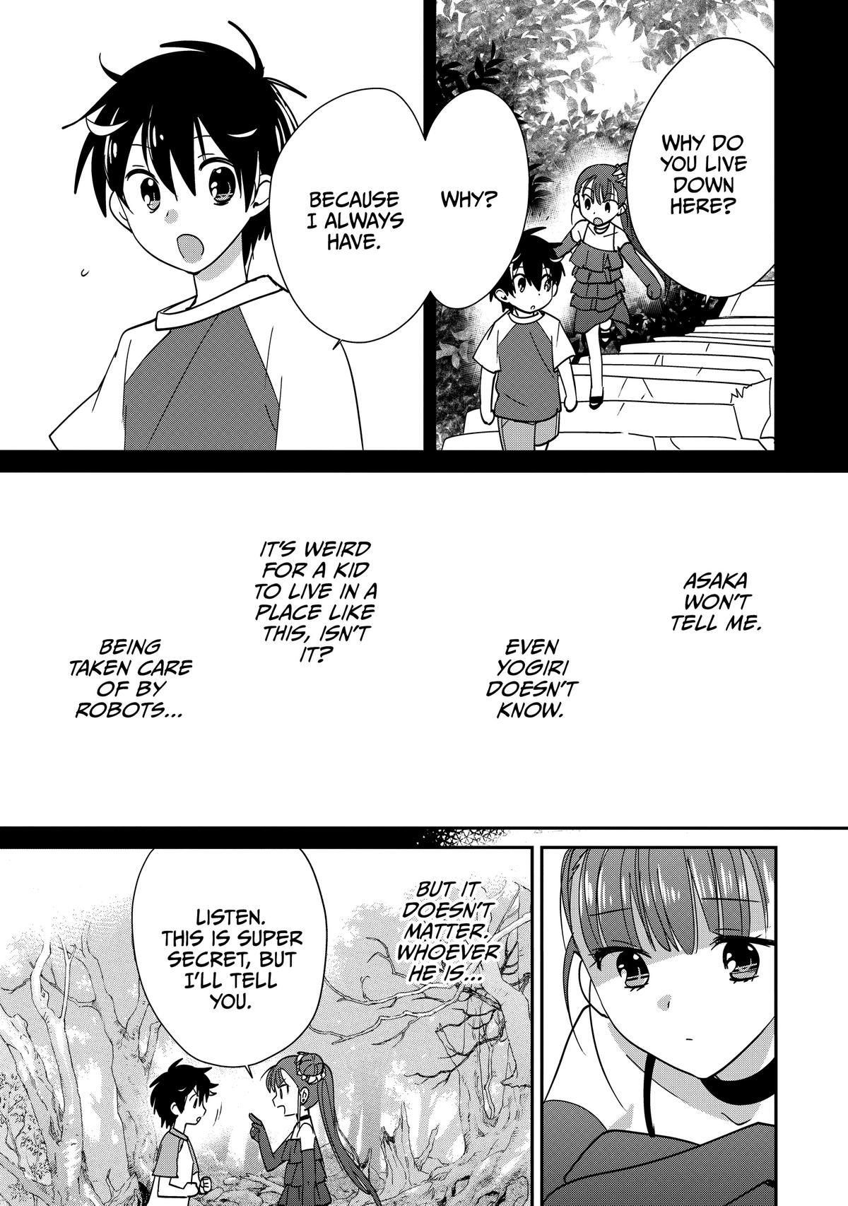 Sokushi Cheat ga Saikyou Sugite Chap 44 - Next Chap 45