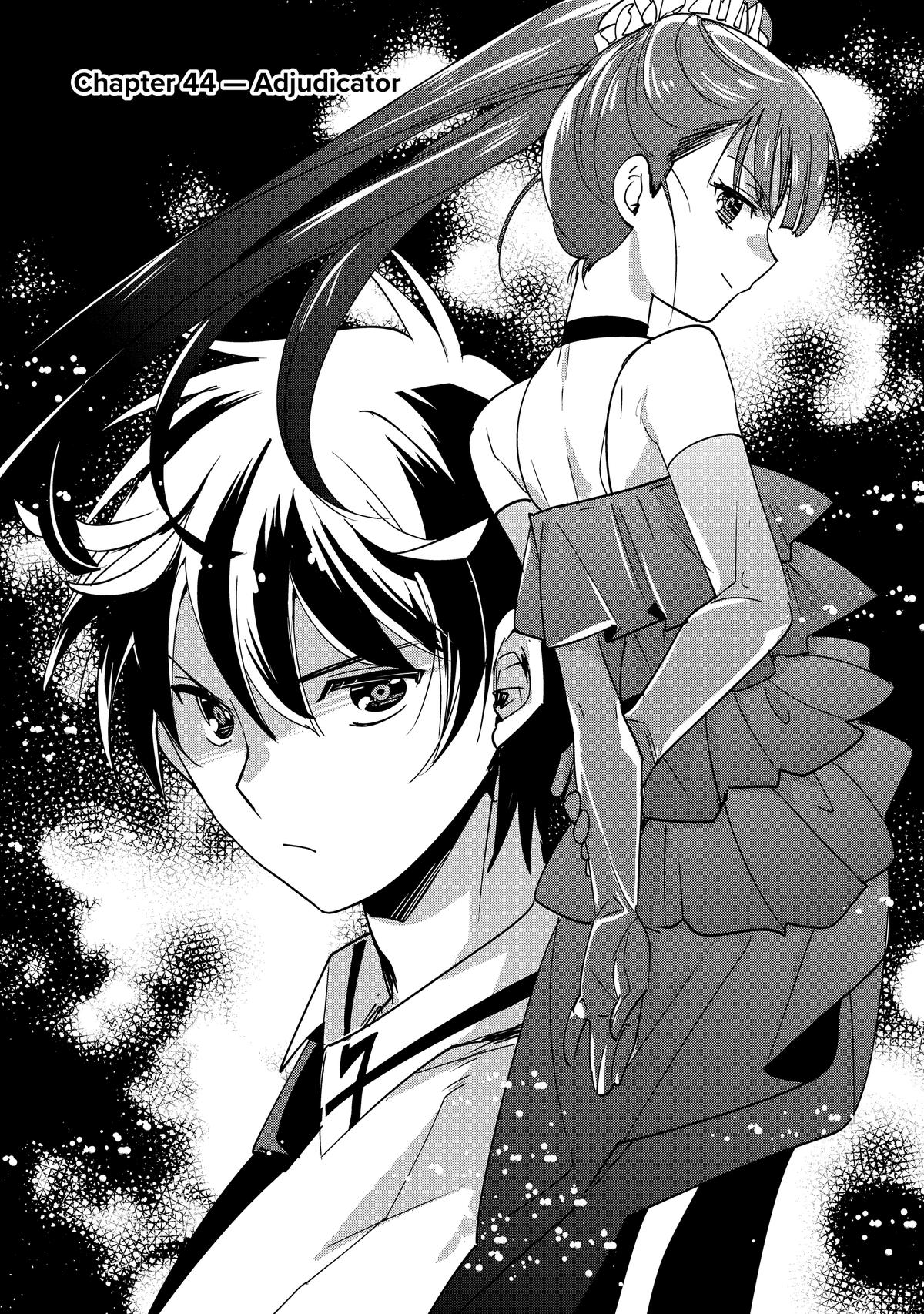 Sokushi Cheat ga Saikyou Sugite Chap 44 - Next Chap 45
