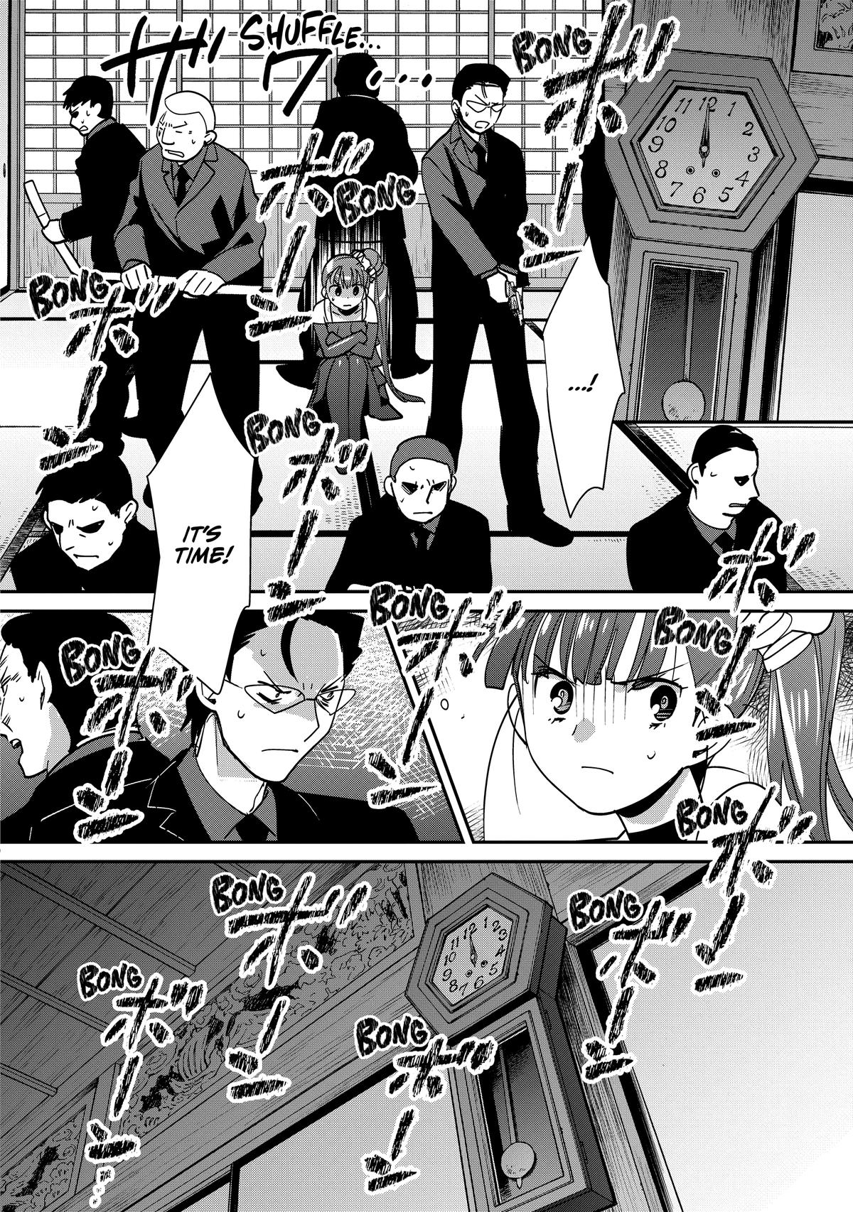 Sokushi Cheat ga Saikyou Sugite Chap 44 - Next Chap 45