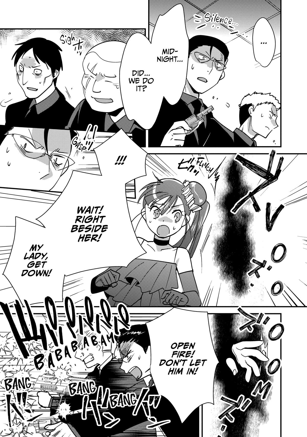 Sokushi Cheat ga Saikyou Sugite Chap 44 - Next Chap 45
