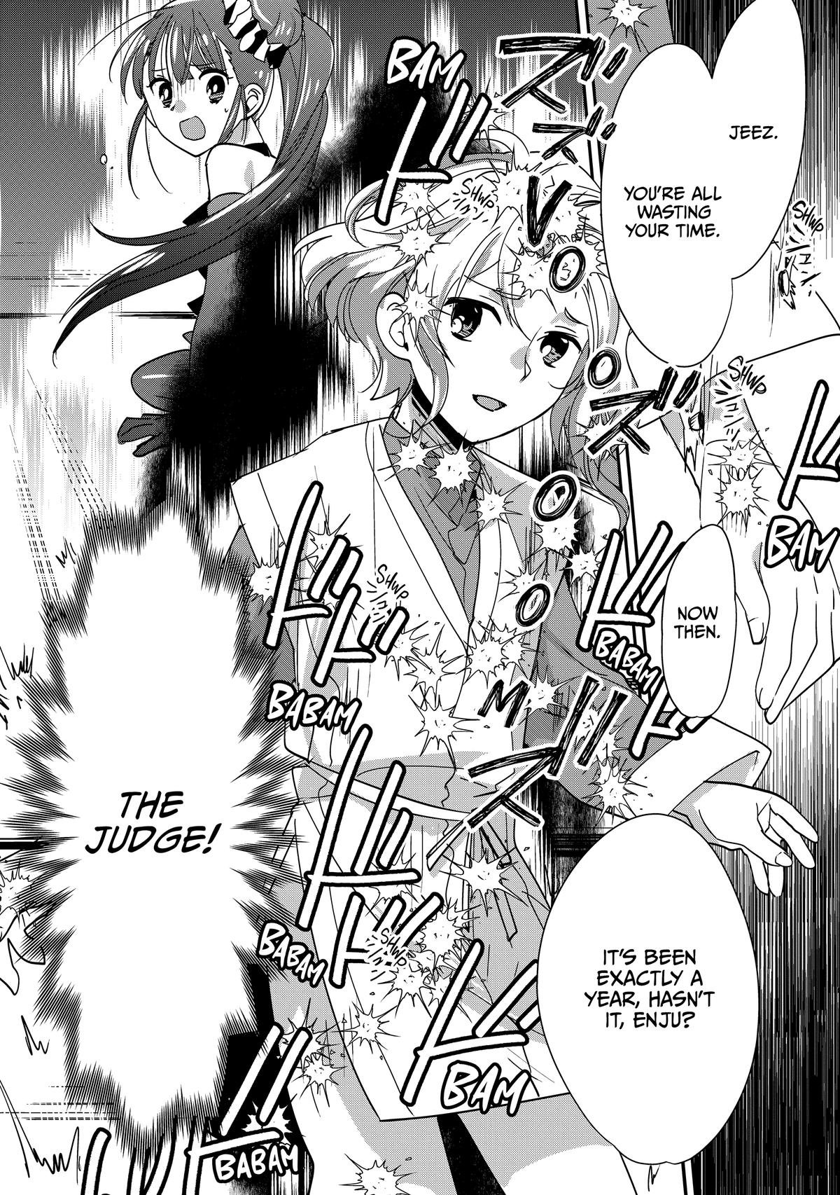 Sokushi Cheat ga Saikyou Sugite Chap 44 - Next Chap 45