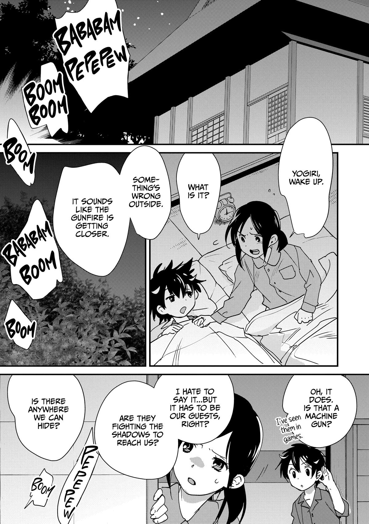 Sokushi Cheat ga Saikyou Sugite Chap 45 - Next Chap 46