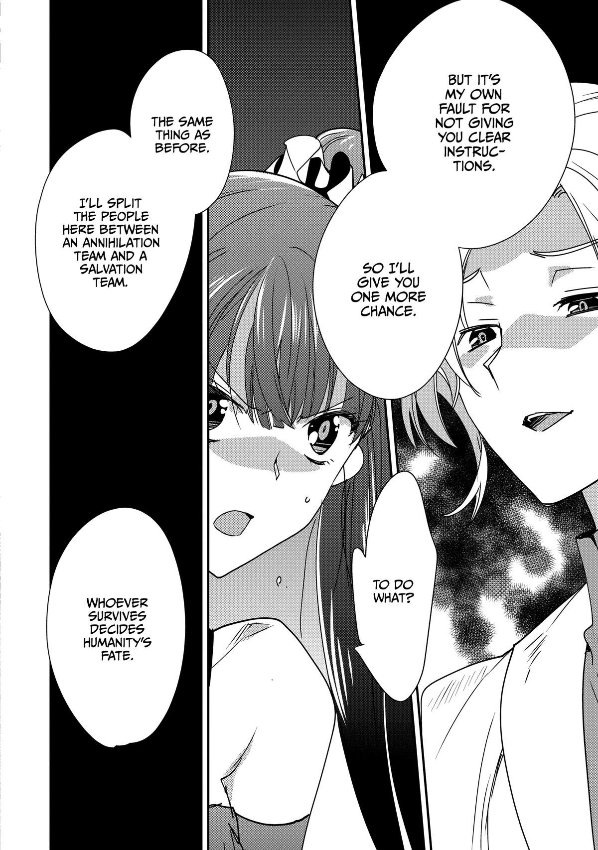 Sokushi Cheat ga Saikyou Sugite Chap 45 - Next Chap 46