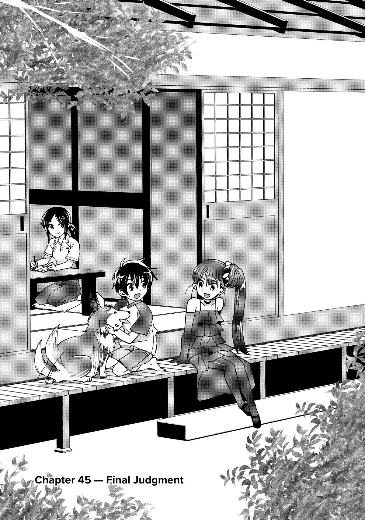 Sokushi Cheat ga Saikyou Sugite Chap 45 - Next Chap 46