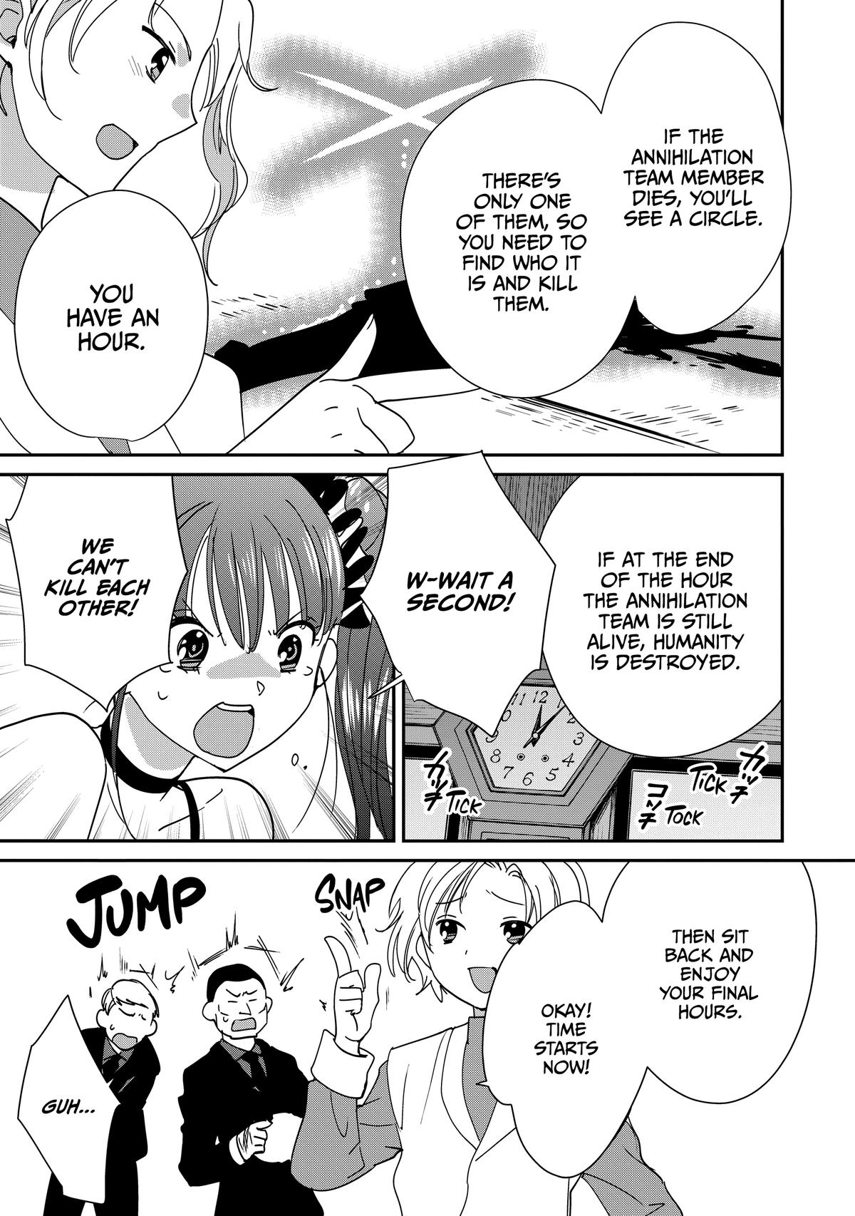 Sokushi Cheat ga Saikyou Sugite Chap 45 - Next Chap 46