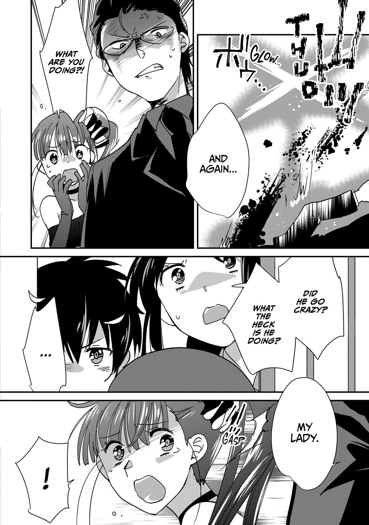 Sokushi Cheat ga Saikyou Sugite Chap 45 - Next Chap 46