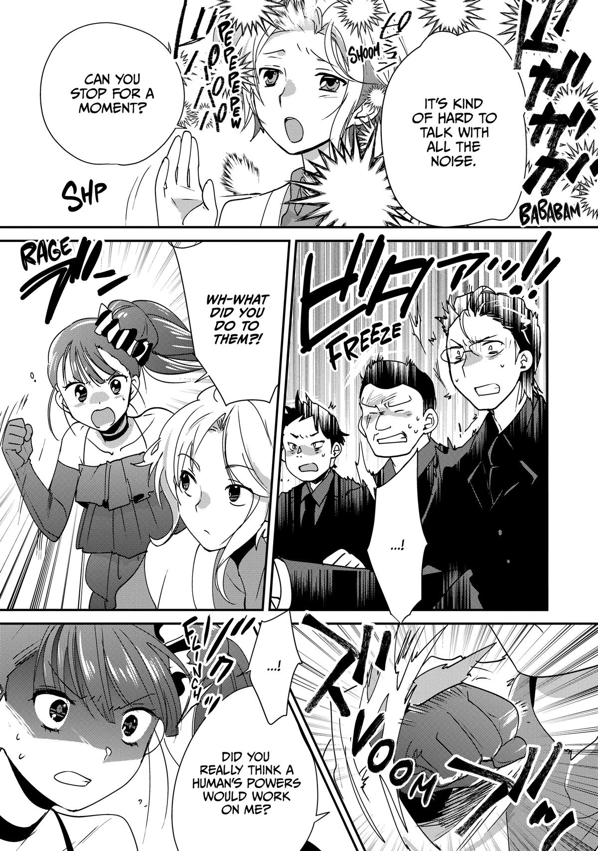 Sokushi Cheat ga Saikyou Sugite Chap 45 - Next Chap 46