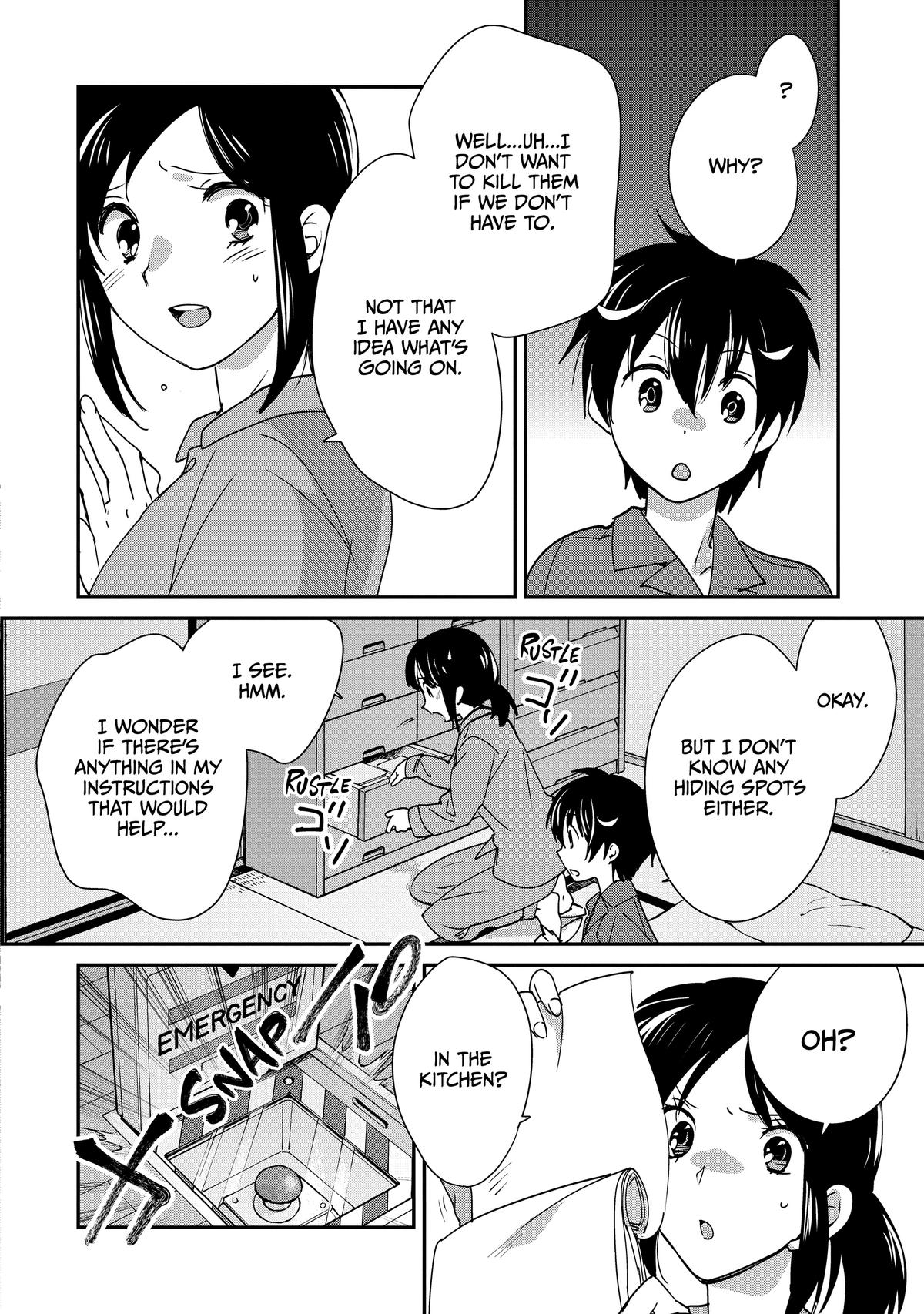 Sokushi Cheat ga Saikyou Sugite Chap 45 - Next Chap 46