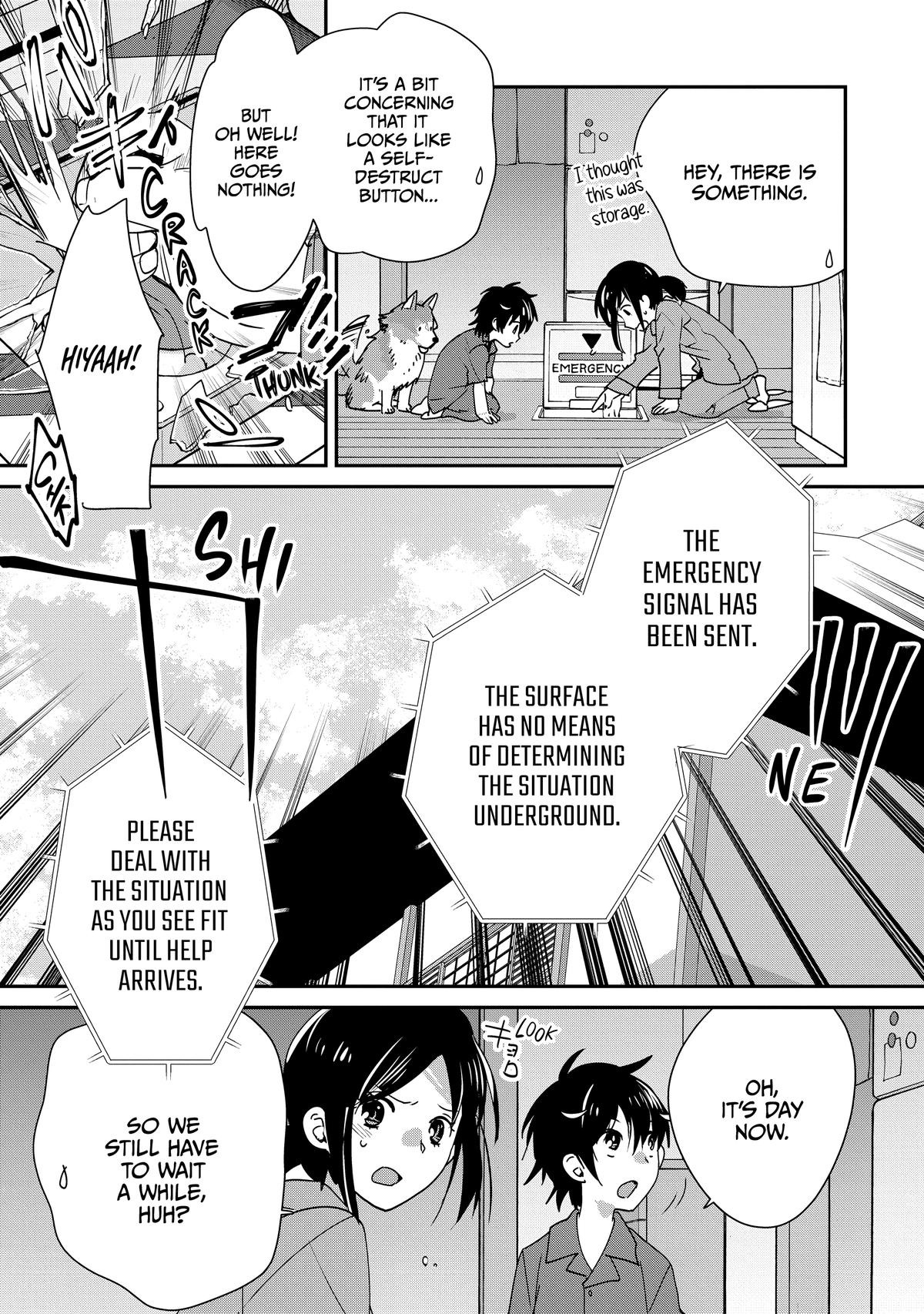 Sokushi Cheat ga Saikyou Sugite Chap 45 - Next Chap 46