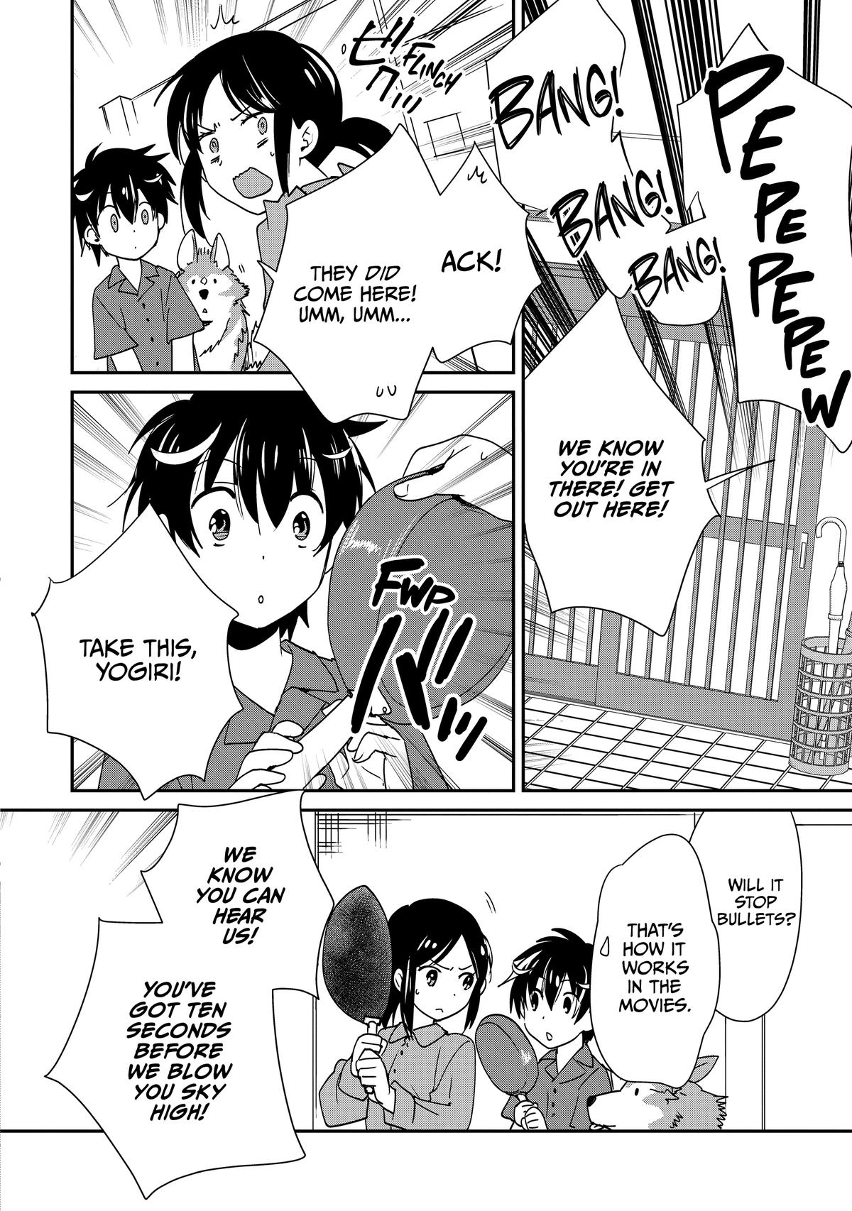 Sokushi Cheat ga Saikyou Sugite Chap 45 - Next Chap 46