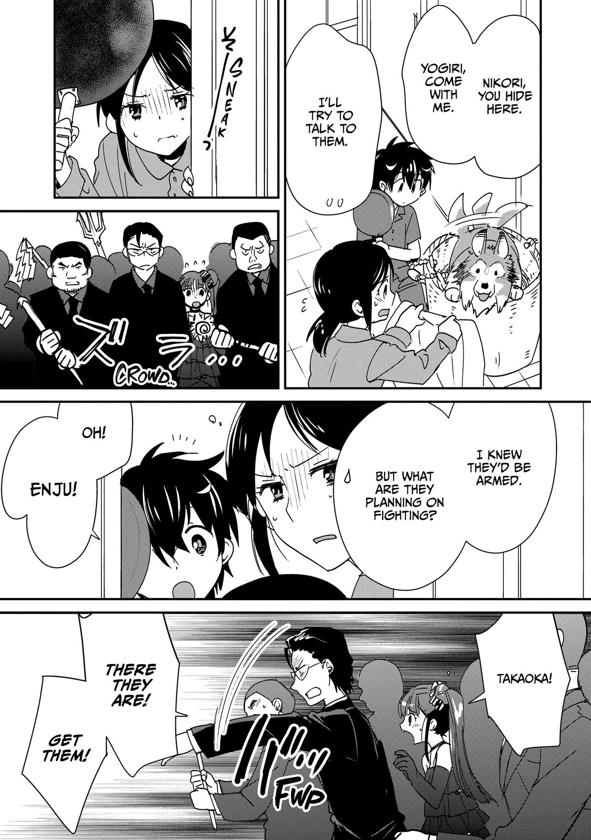 Sokushi Cheat ga Saikyou Sugite Chap 45 - Next Chap 46