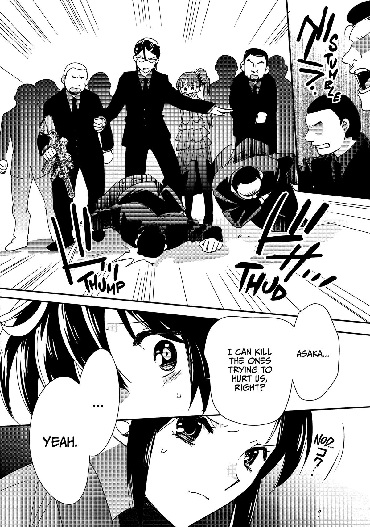 Sokushi Cheat ga Saikyou Sugite Chap 45 - Next Chap 46