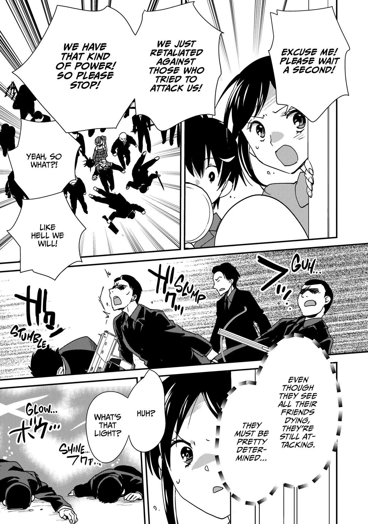 Sokushi Cheat ga Saikyou Sugite Chap 45 - Next Chap 46