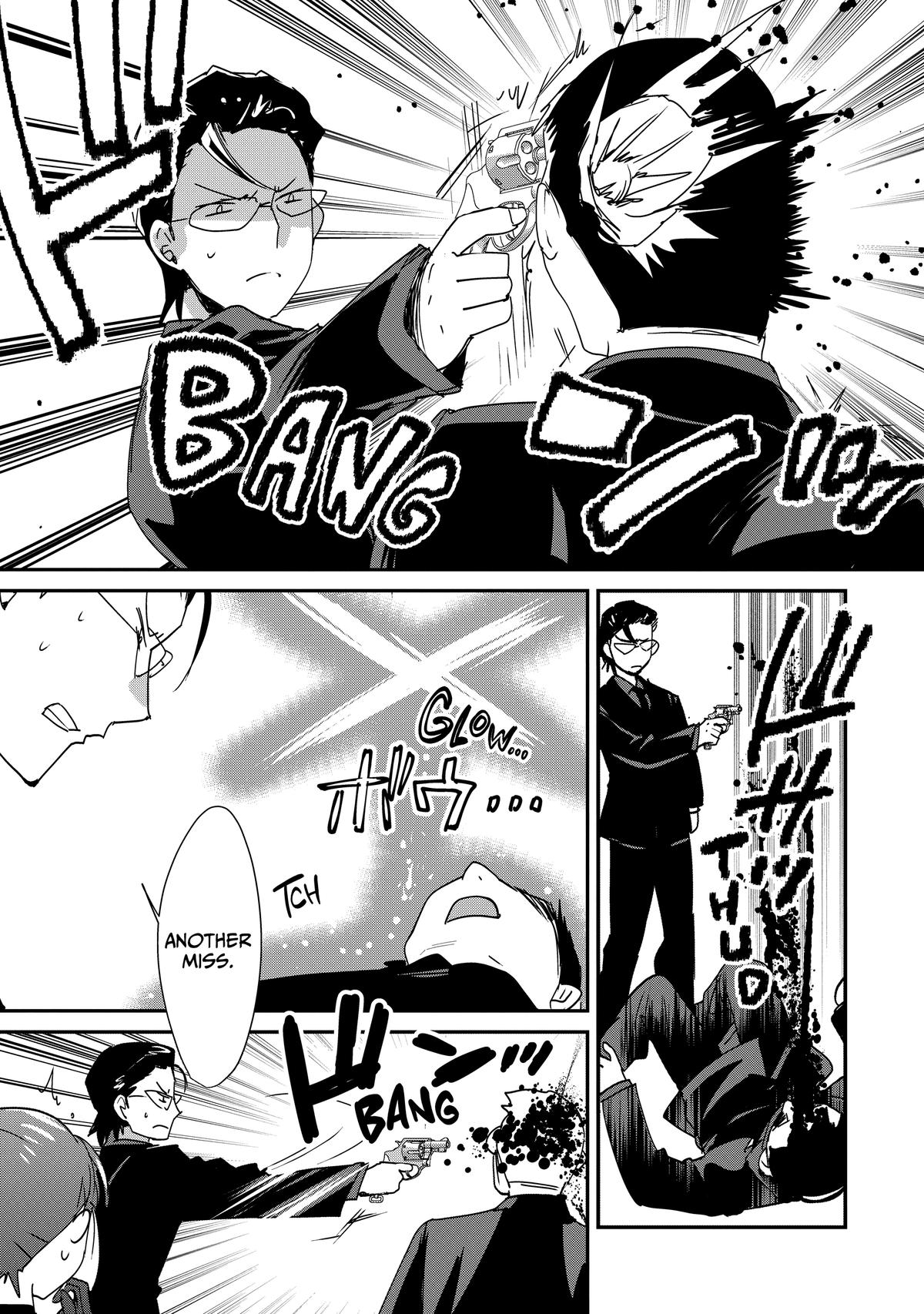 Sokushi Cheat ga Saikyou Sugite Chap 45 - Next Chap 46