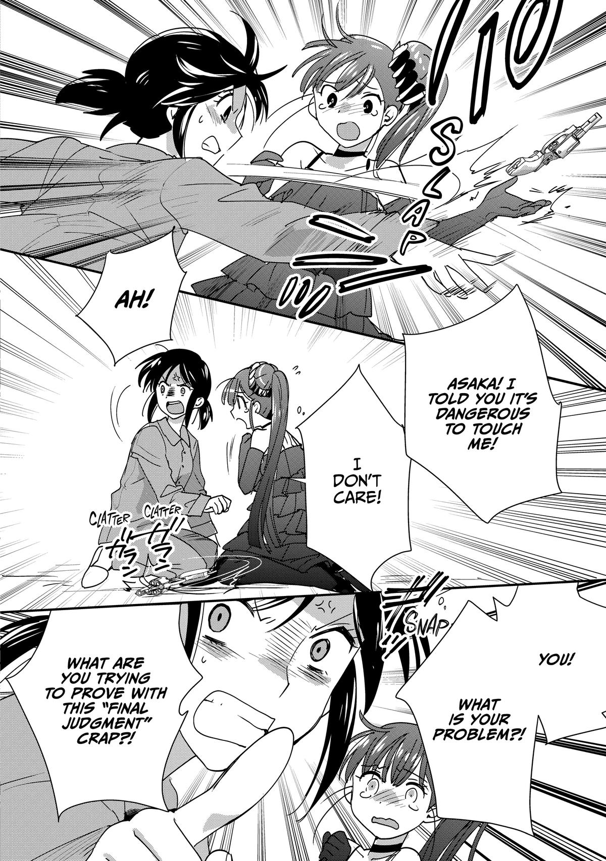 Sokushi Cheat ga Saikyou Sugite Chap 45 - Next Chap 46