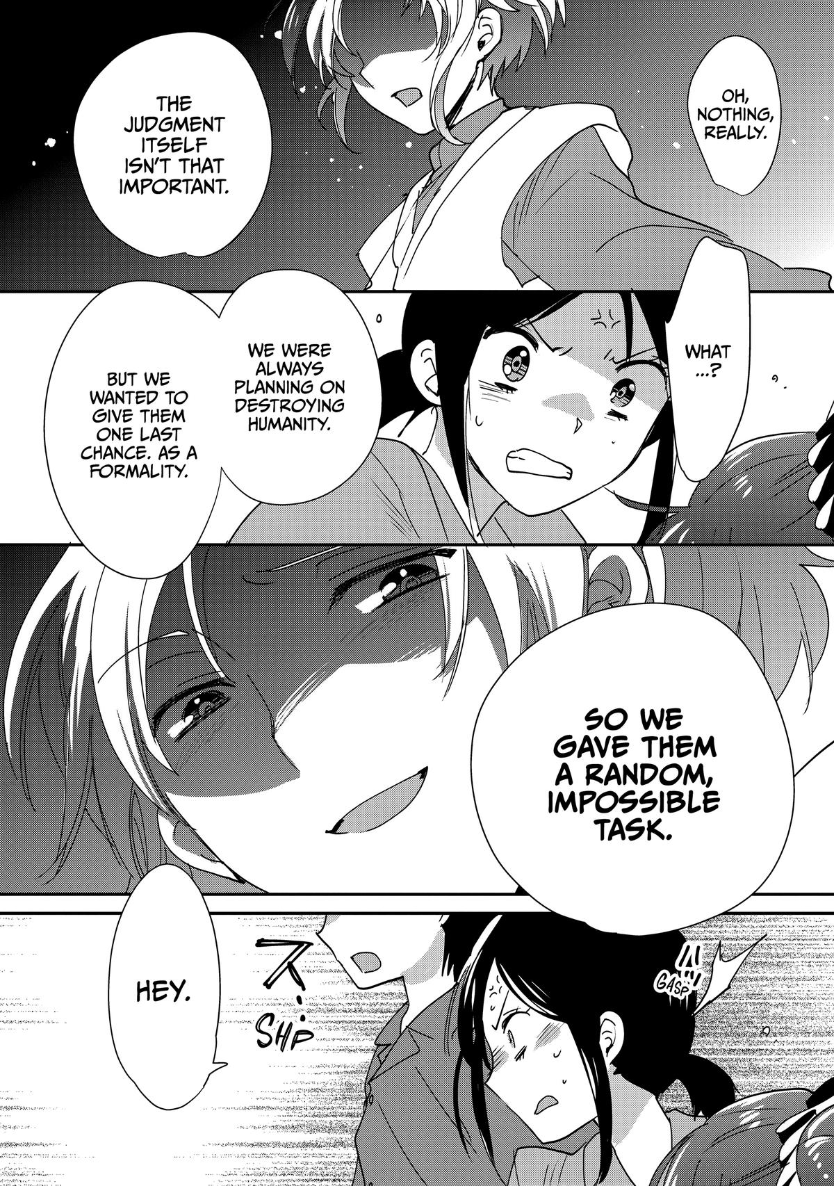 Sokushi Cheat ga Saikyou Sugite Chap 45 - Next Chap 46