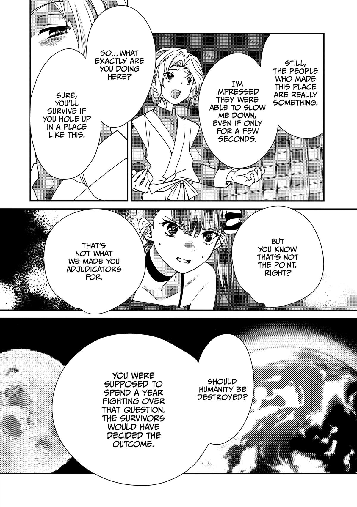 Sokushi Cheat ga Saikyou Sugite Chap 45 - Next Chap 46