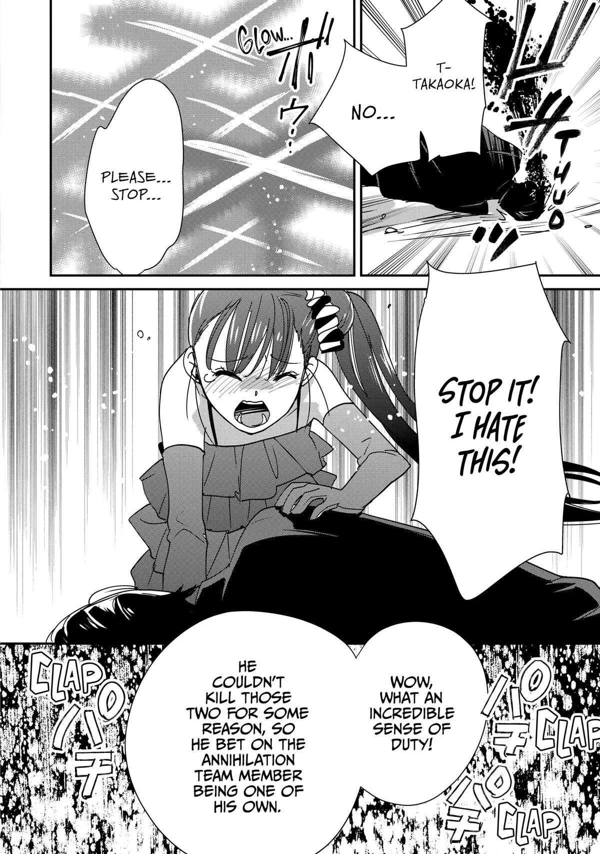 Sokushi Cheat ga Saikyou Sugite Chap 45 - Next Chap 46