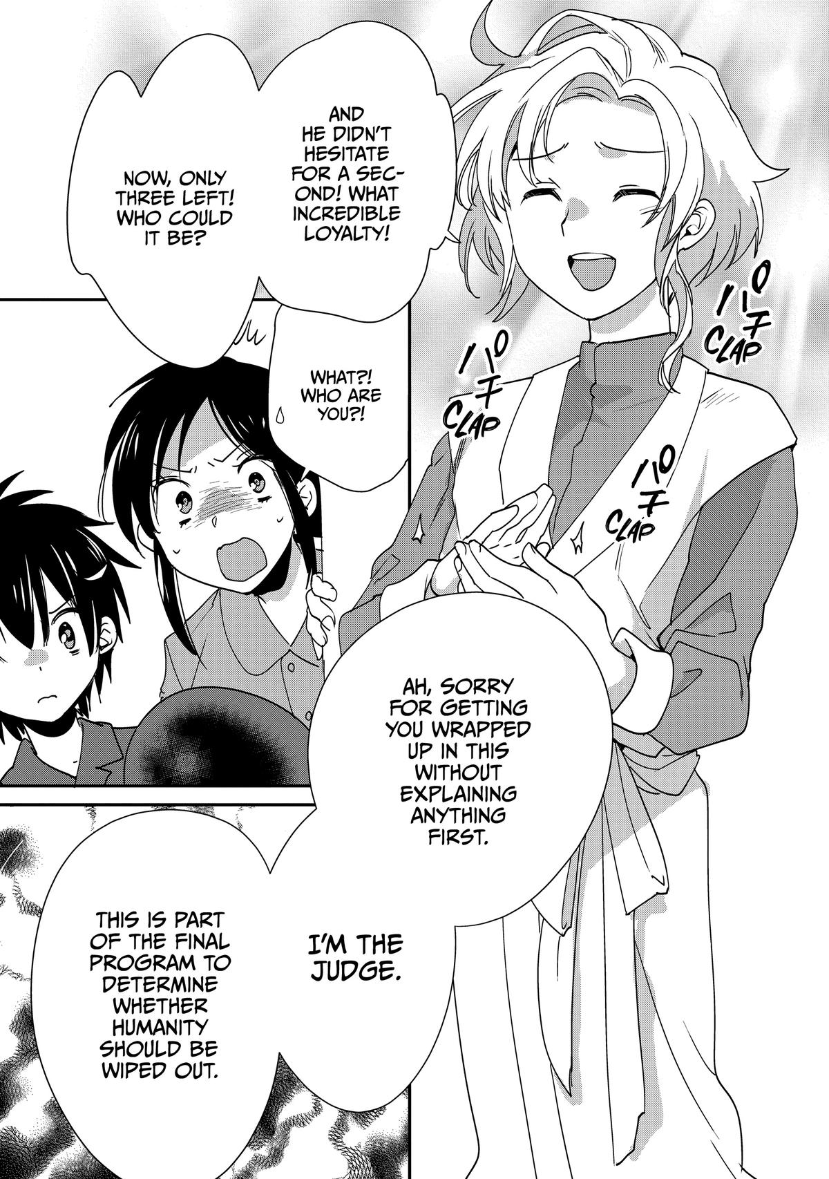 Sokushi Cheat ga Saikyou Sugite Chap 45 - Next Chap 46