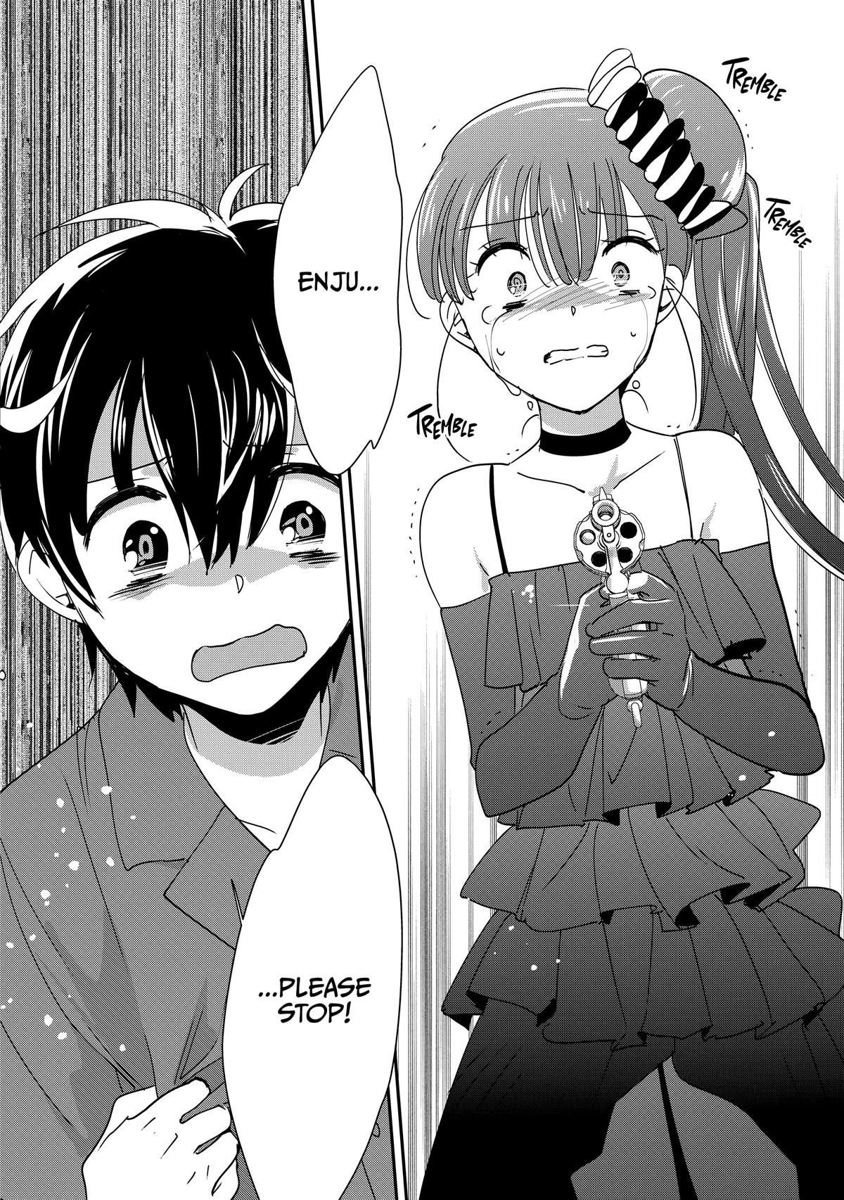 Sokushi Cheat ga Saikyou Sugite Chap 45 - Next Chap 46