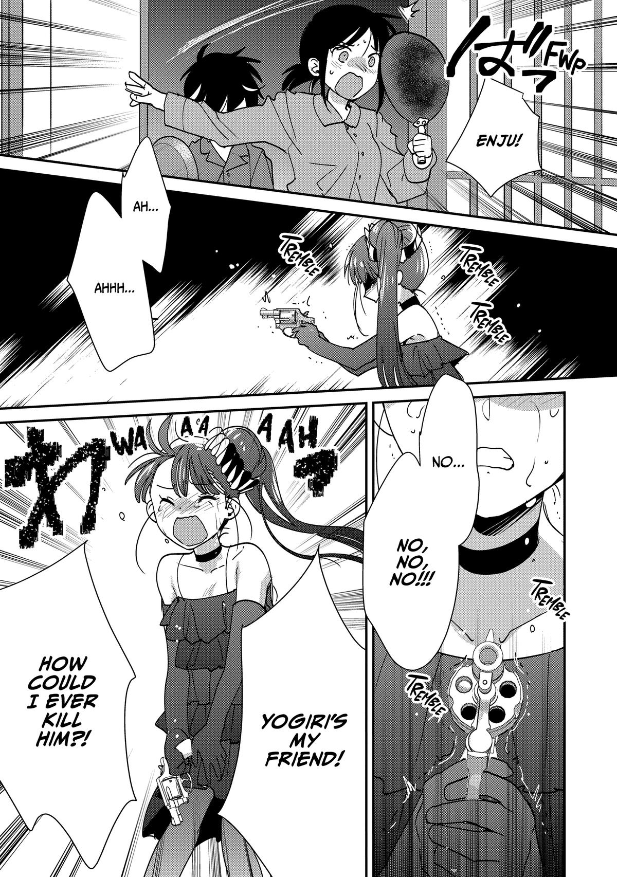 Sokushi Cheat ga Saikyou Sugite Chap 45 - Next Chap 46