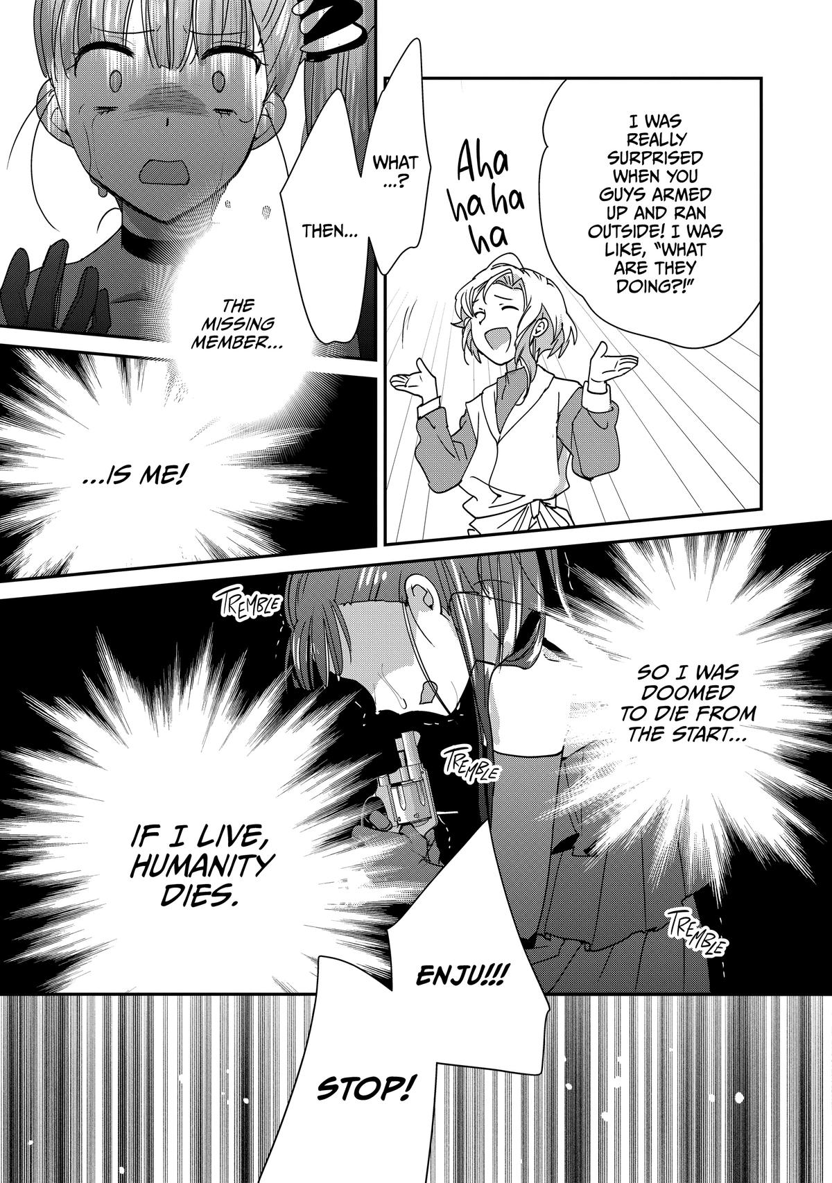 Sokushi Cheat ga Saikyou Sugite Chap 45 - Next Chap 46