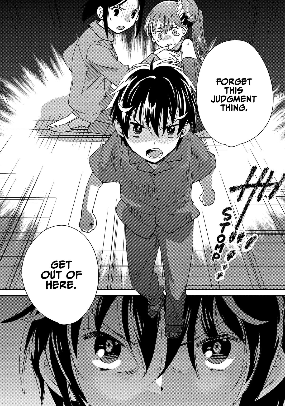 Sokushi Cheat ga Saikyou Sugite Chap 45 - Next Chap 46