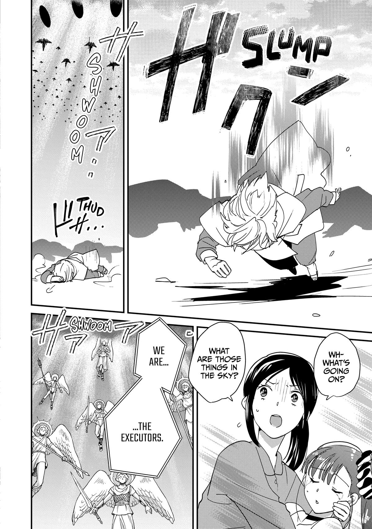 Sokushi Cheat ga Saikyou Sugite Chap 46 - Next Chap 47