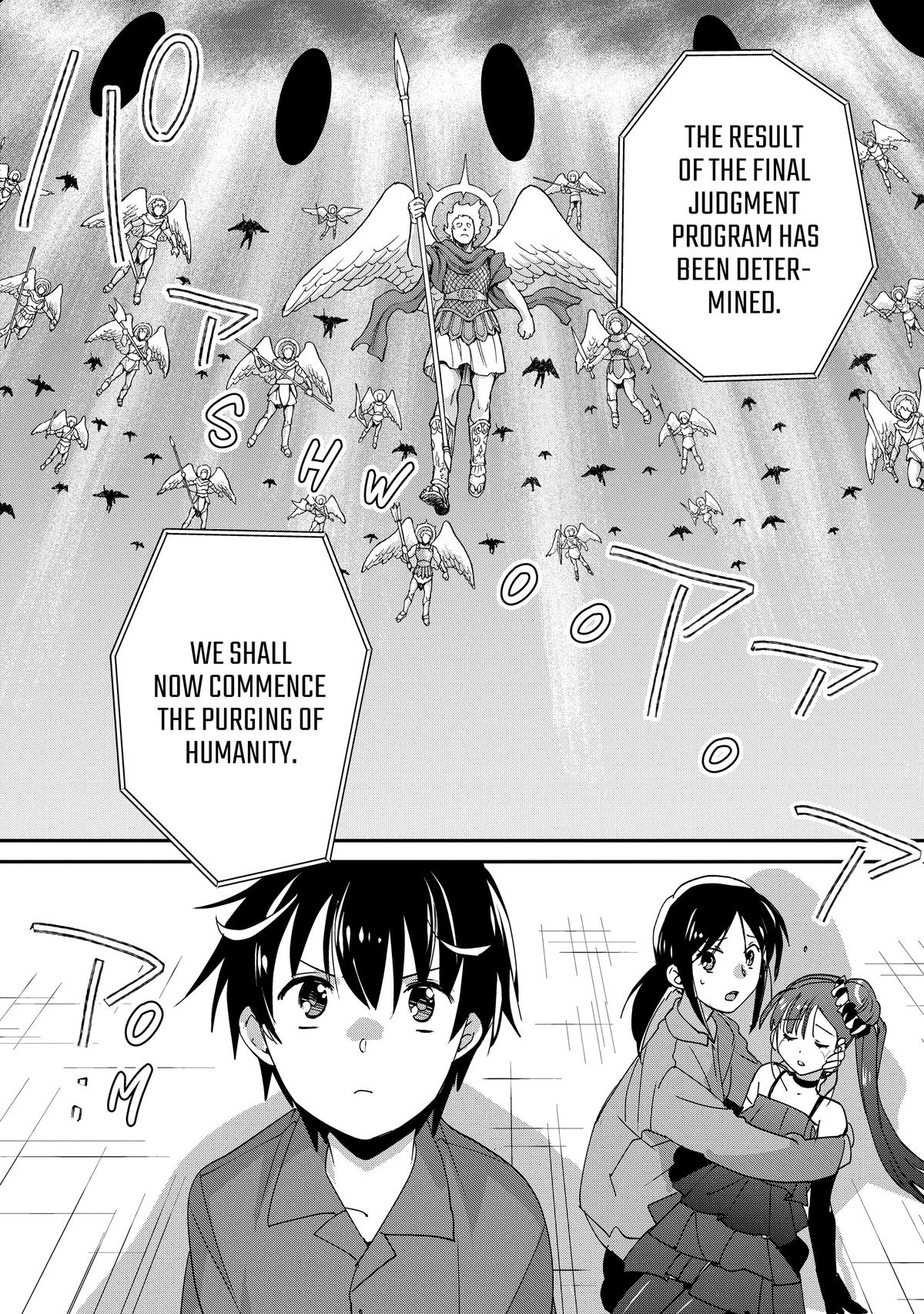 Sokushi Cheat ga Saikyou Sugite Chap 46 - Next Chap 47