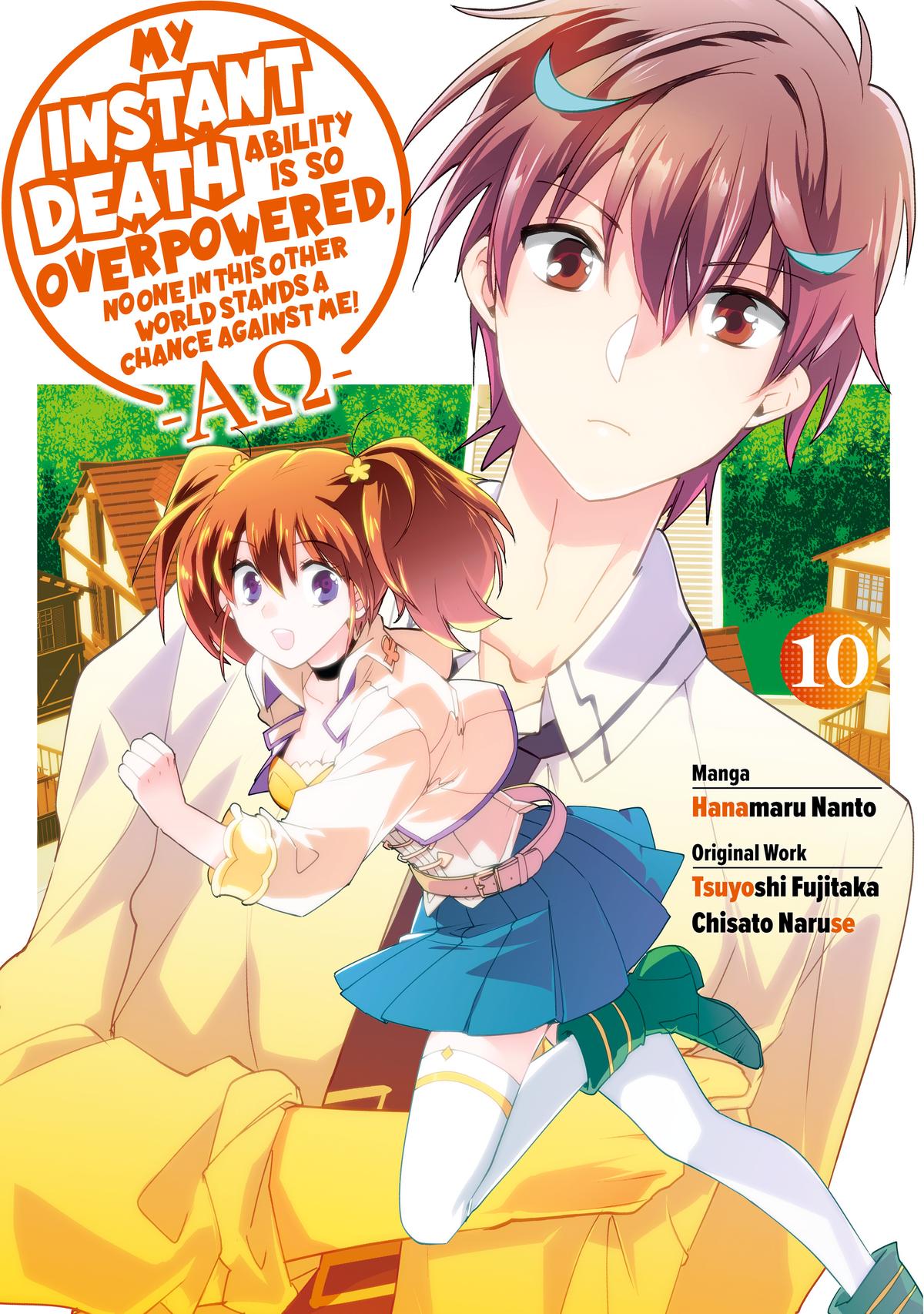 Sokushi Cheat ga Saikyou Sugite Chap 46 - Next Chap 47