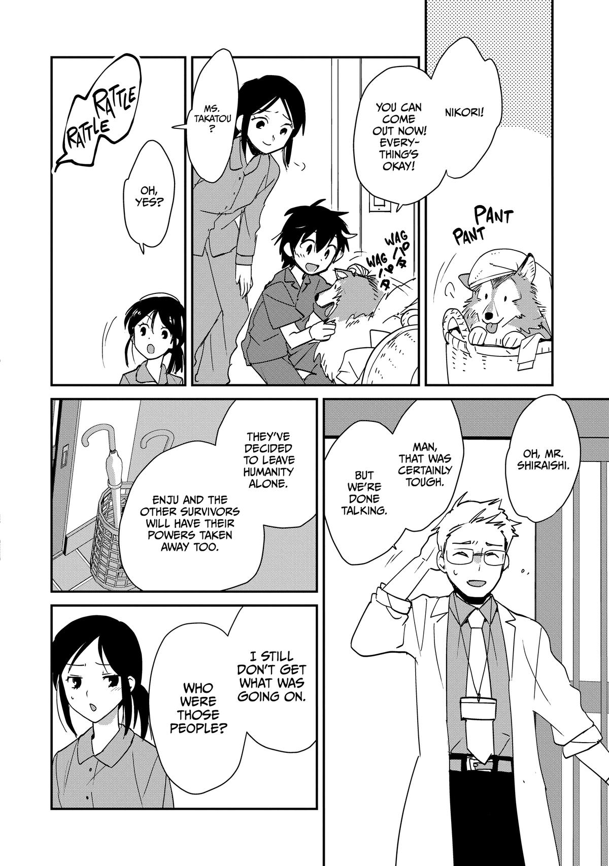 Sokushi Cheat ga Saikyou Sugite Chap 46 - Next Chap 47