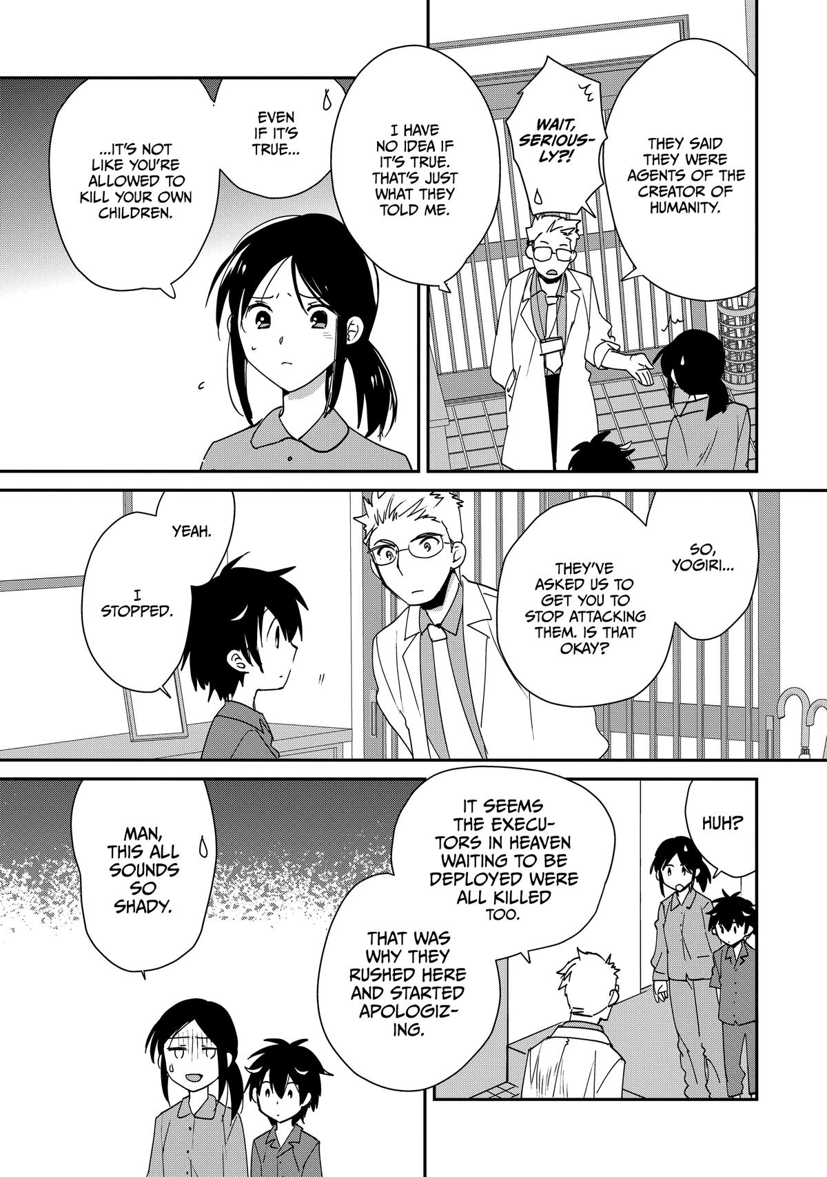 Sokushi Cheat ga Saikyou Sugite Chap 46 - Next Chap 47