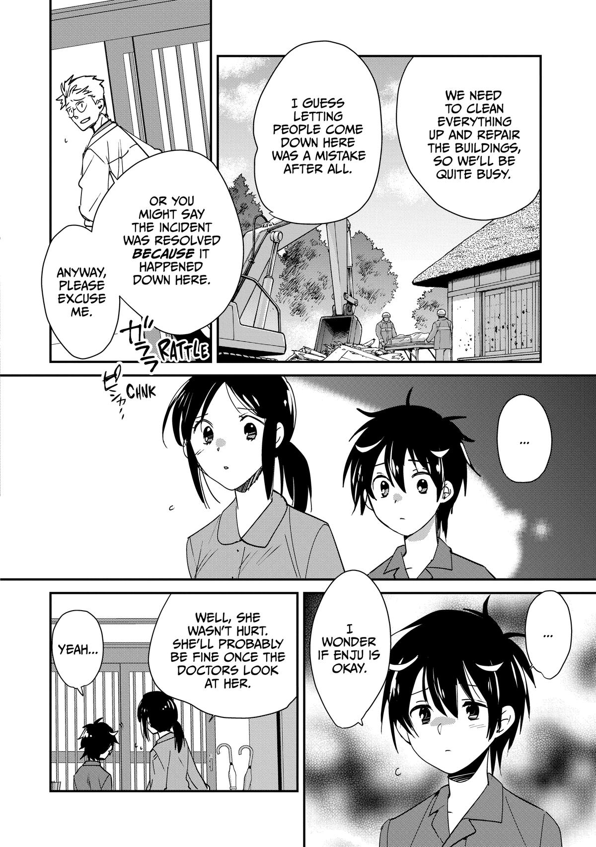 Sokushi Cheat ga Saikyou Sugite Chap 46 - Next Chap 47